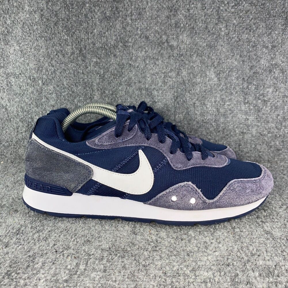 Nike venture Runner Mens 10.5 Shoes Blue Midnight Navy Athletic Sneakers